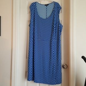 PLUS SIZE DRESS BY ELLOS - 4X